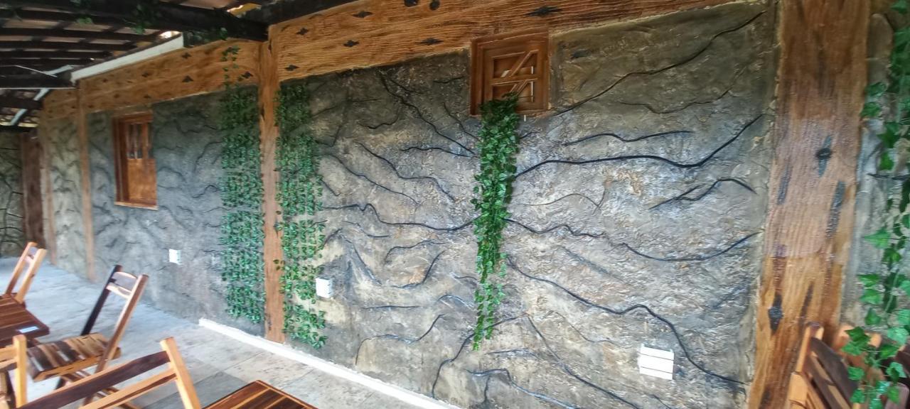 Pousada Vila Imbassai Εξωτερικό φωτογραφία
