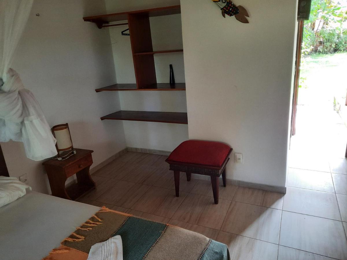 Pousada Vila Imbassai Εξωτερικό φωτογραφία