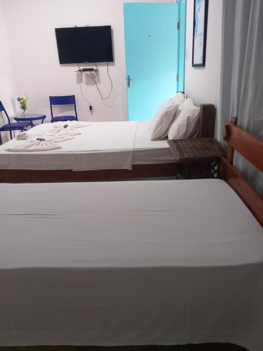 Pousada Vila Imbassai Εξωτερικό φωτογραφία