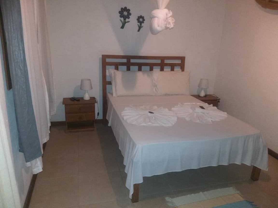 Pousada Vila Imbassai Εξωτερικό φωτογραφία