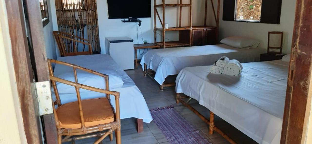 Pousada Vila Imbassai Εξωτερικό φωτογραφία