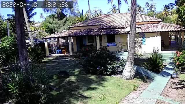 Pousada Vila Imbassai Εξωτερικό φωτογραφία