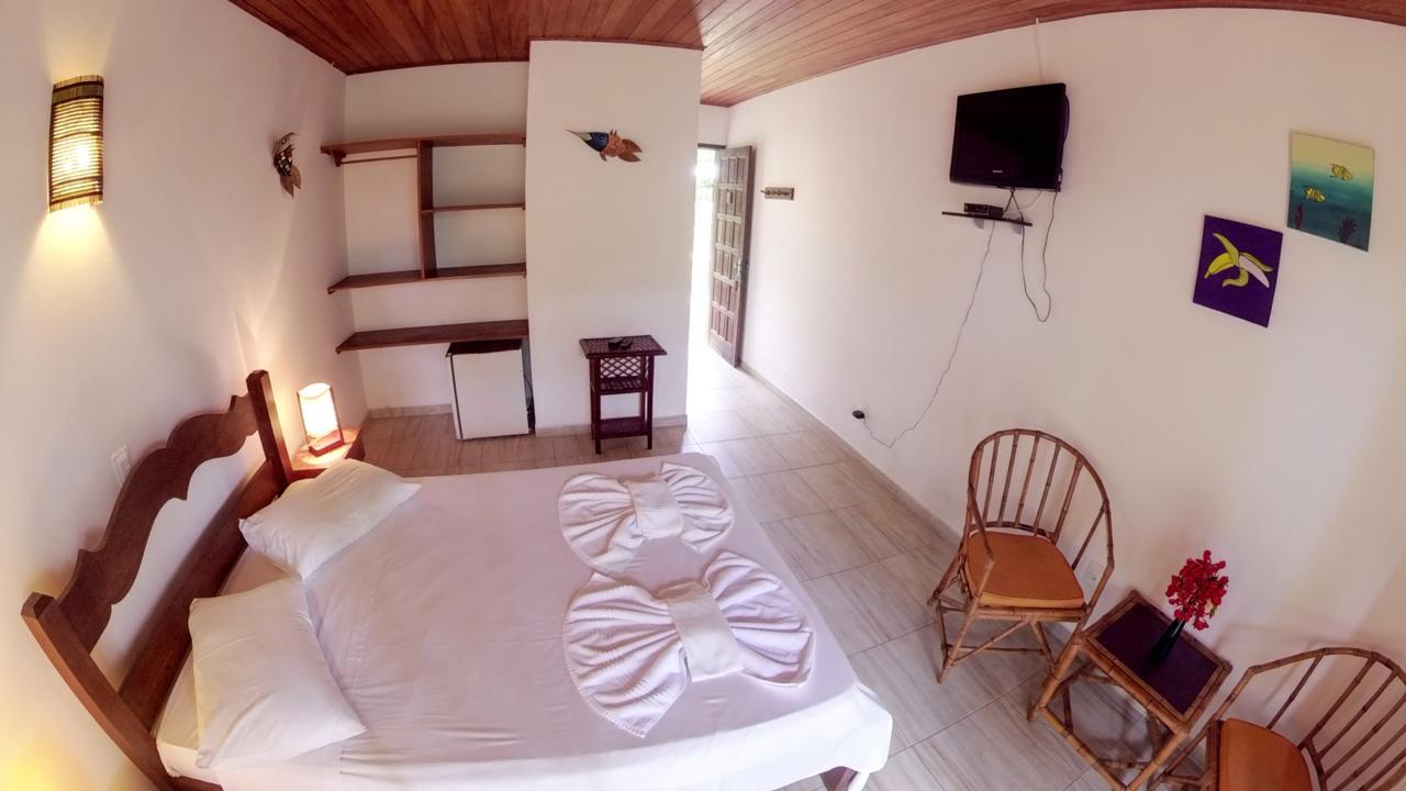 Pousada Vila Imbassai Εξωτερικό φωτογραφία